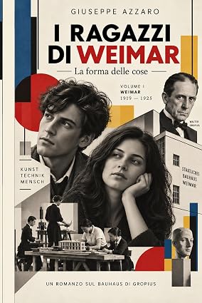 Giuseppe Azzaro – I Ragazzi di Weimar. La Forma delle cose (2026)