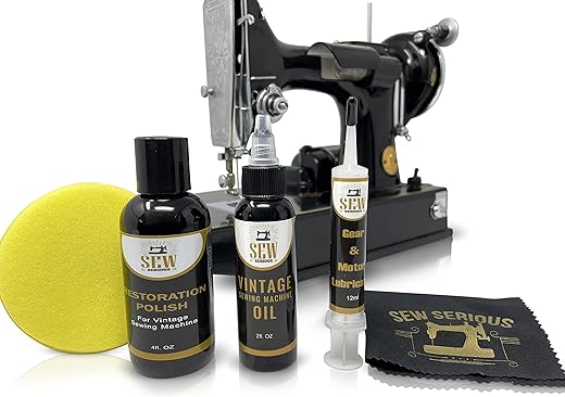 Best vintage industrial sewing machine