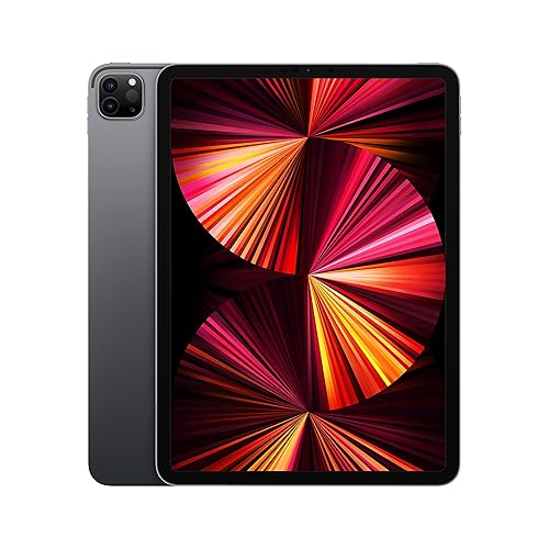 2021 Apple iPad Pro 11-inch Wi-Fi 128GB Space Grey 3rd Gen