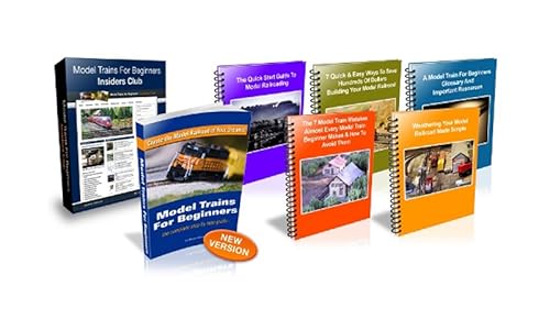 Model Trains For Beginners