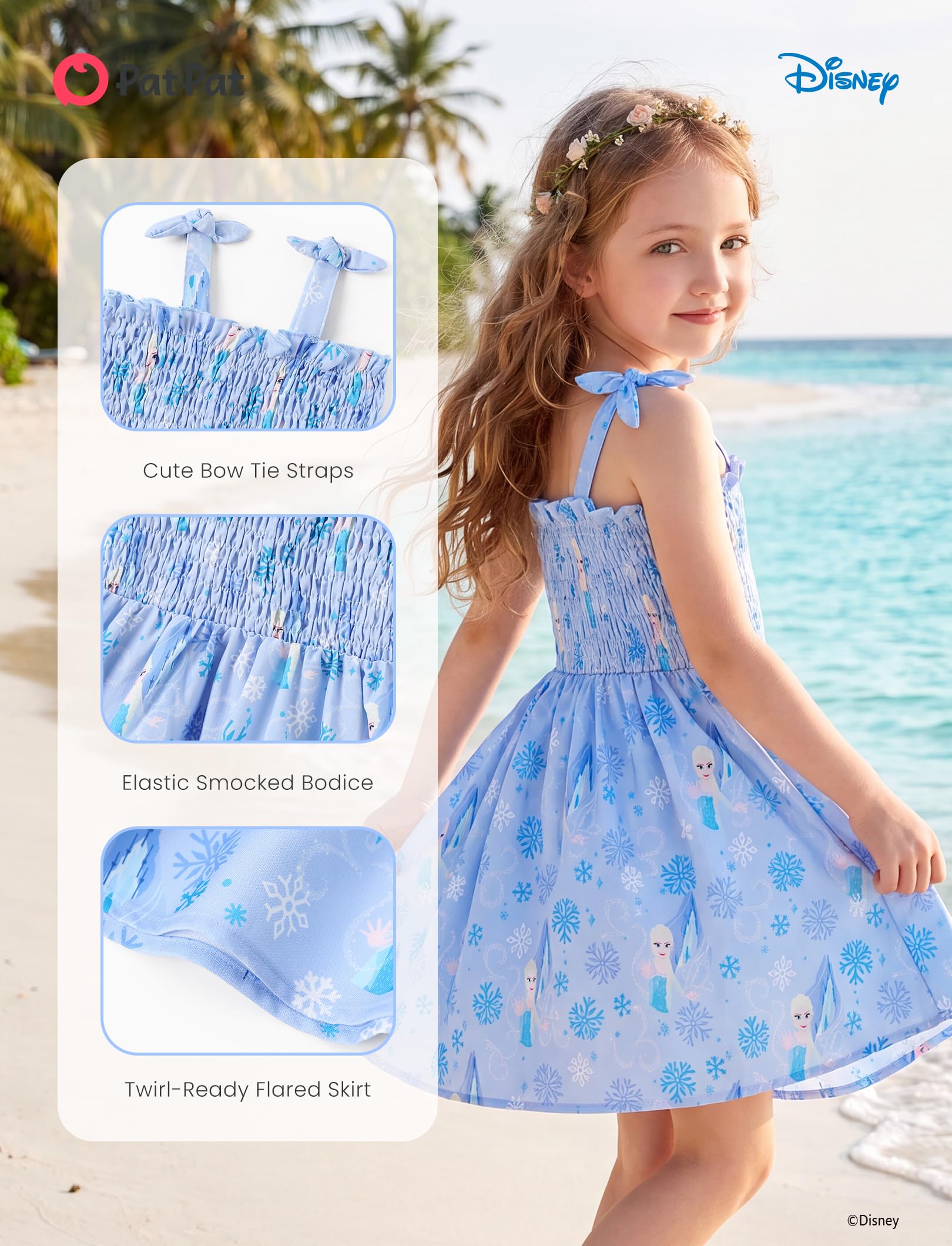 Disney Disney Clothes Classico Bambine e Ragazze