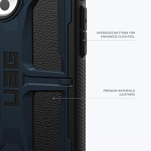Miniatura 5 de URBAN ARMOR GEAR UAG versión actualizada Funda compatible con iPhone 15 Pro Max de 6.7 pulgadas, funda protectora resistente de grado militar