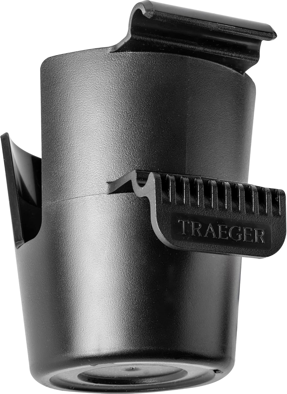 Traeger Grills P.A.L. Pop-and-Lock Storage Bin & Grills P.A.L. Cup Holder