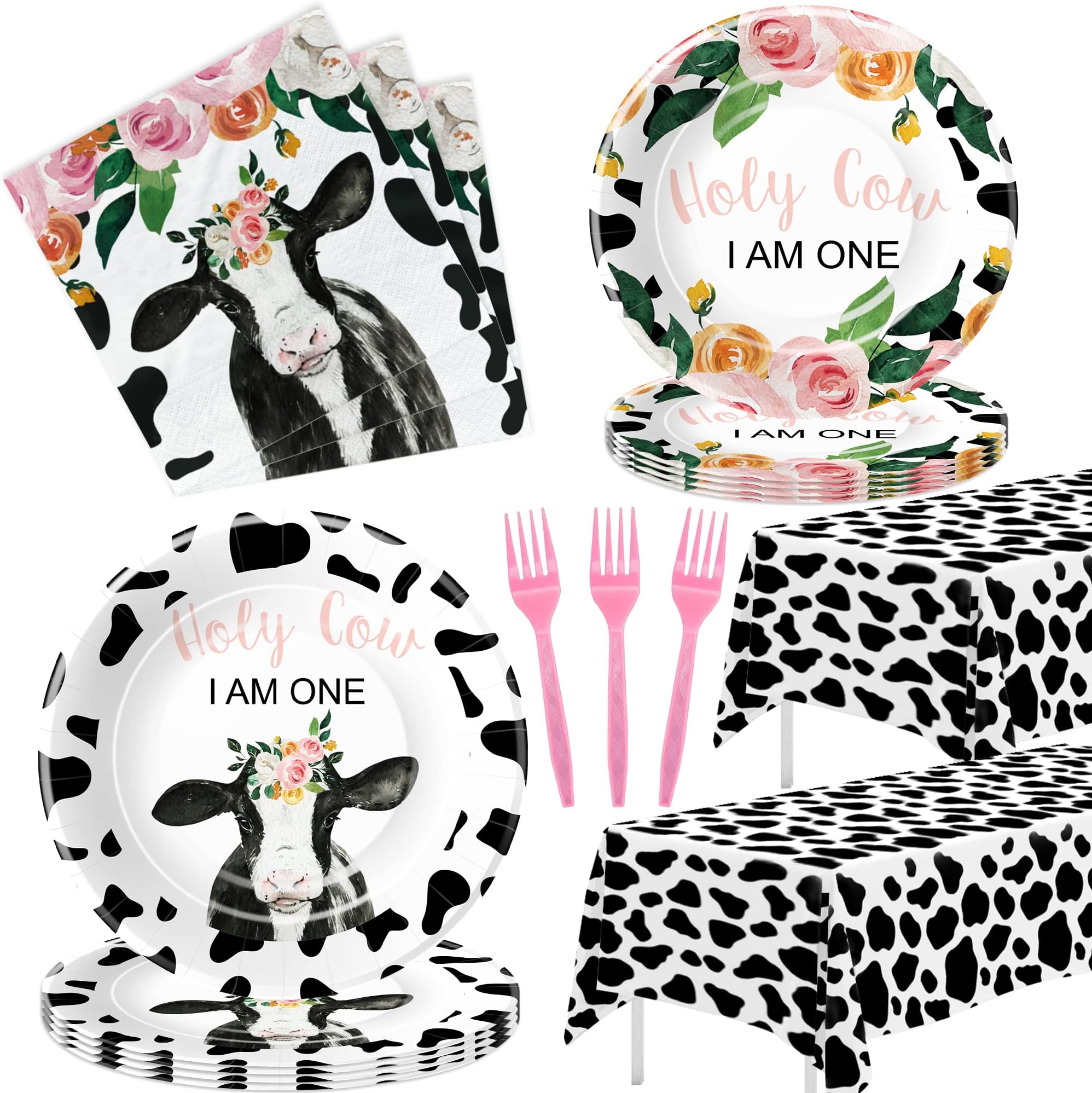 HIPVVILD Roller Skate Birthday Party Supplies Roller