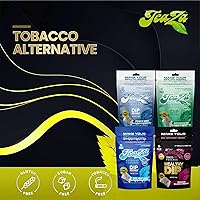 Vista 122 de Bolsas de energía TeaZa, salsa sin tabaco ni nicotina - Alternativa de tabaco y salsa energética masticable, inmersión saludable con sabor premium