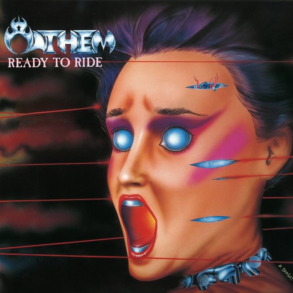 【LP2枚組】ANTHEM/Gypsy Ways+Ready to Ride GYPSY WAYS | ANTHEM（アンセム）