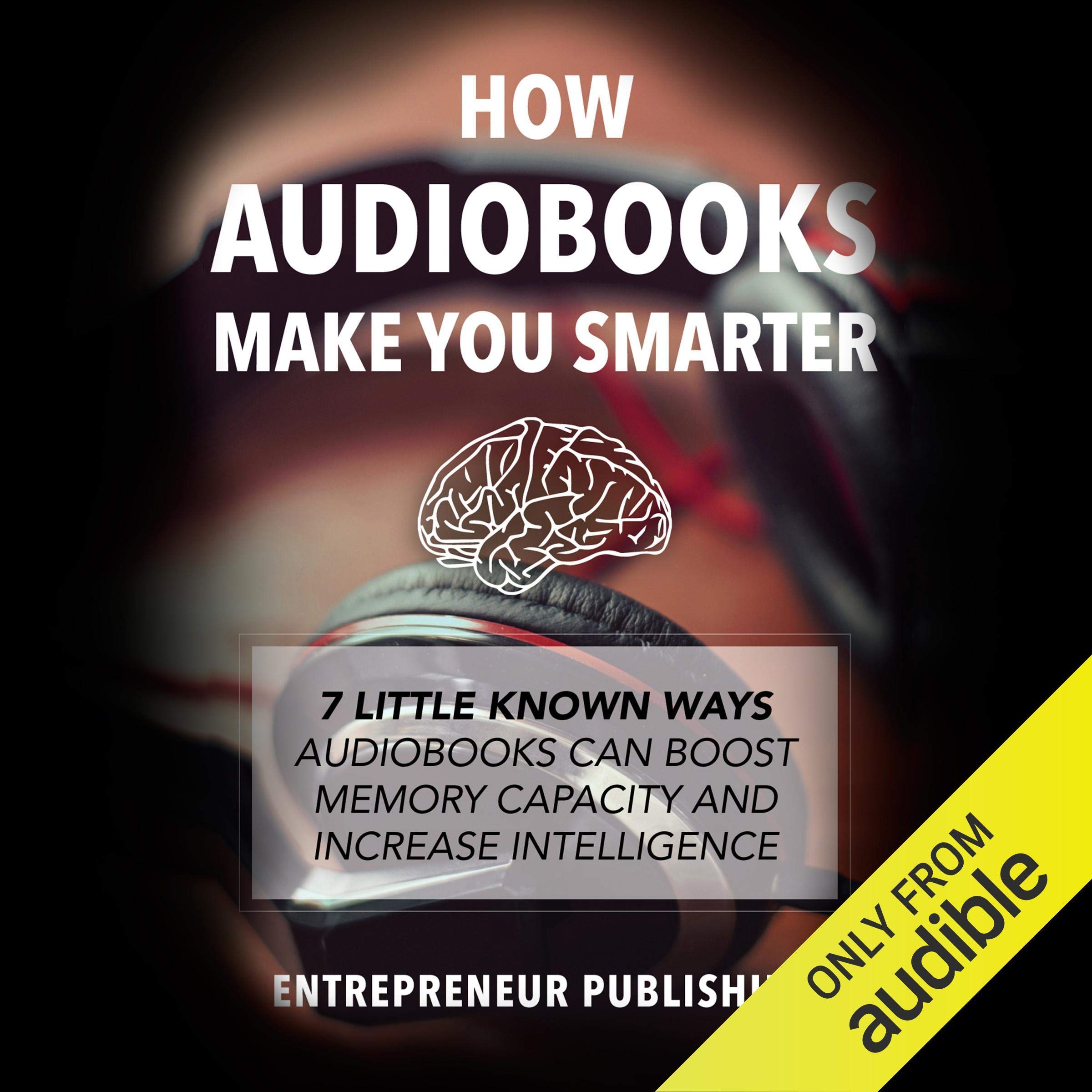 Cover art for How Audiobooks Make You Smarter