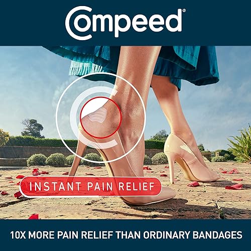 Vista 14 de Compeed Advanced Blister Care