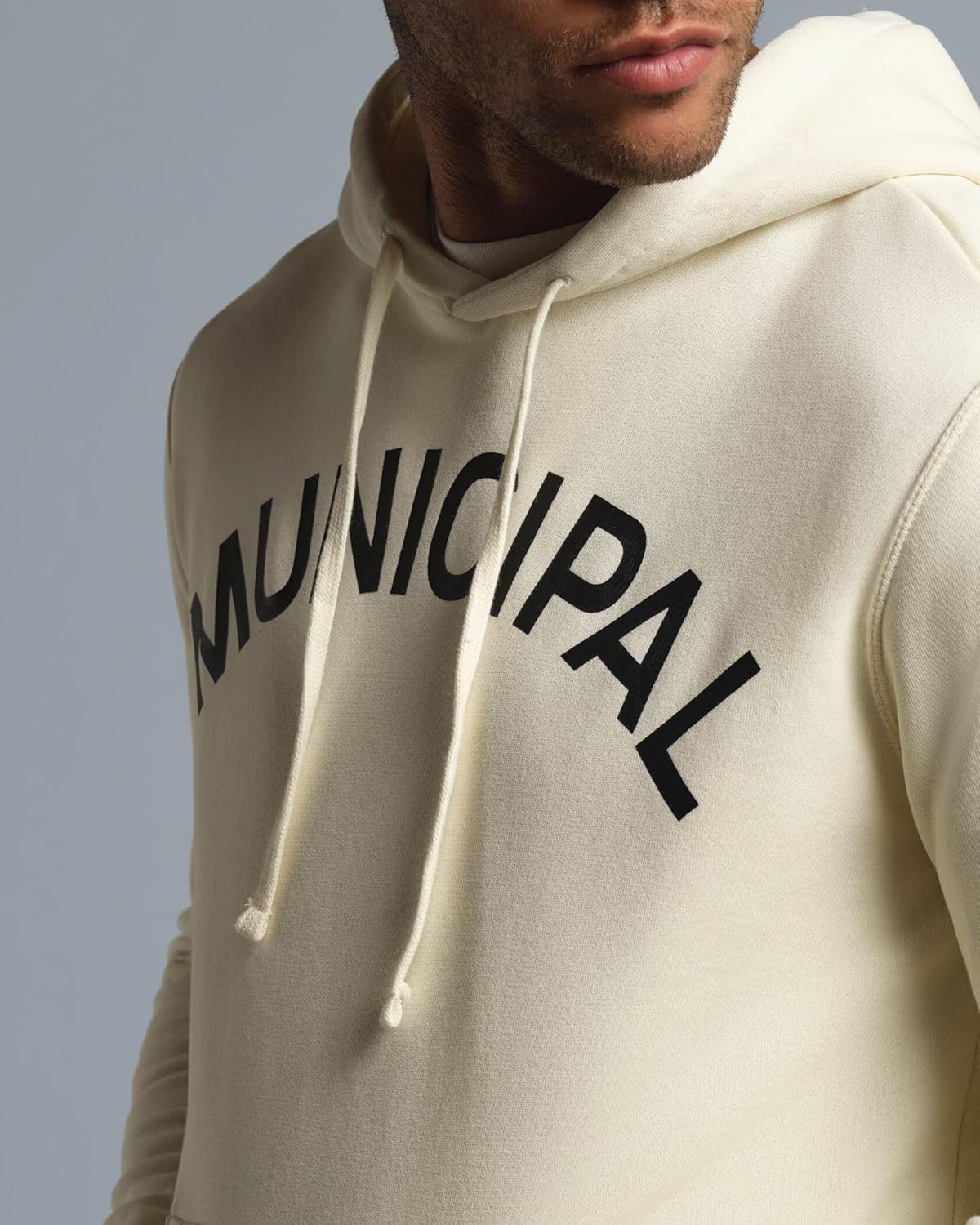 MUNICIPAL Men's M.OG-330 Hoodie - Image 3