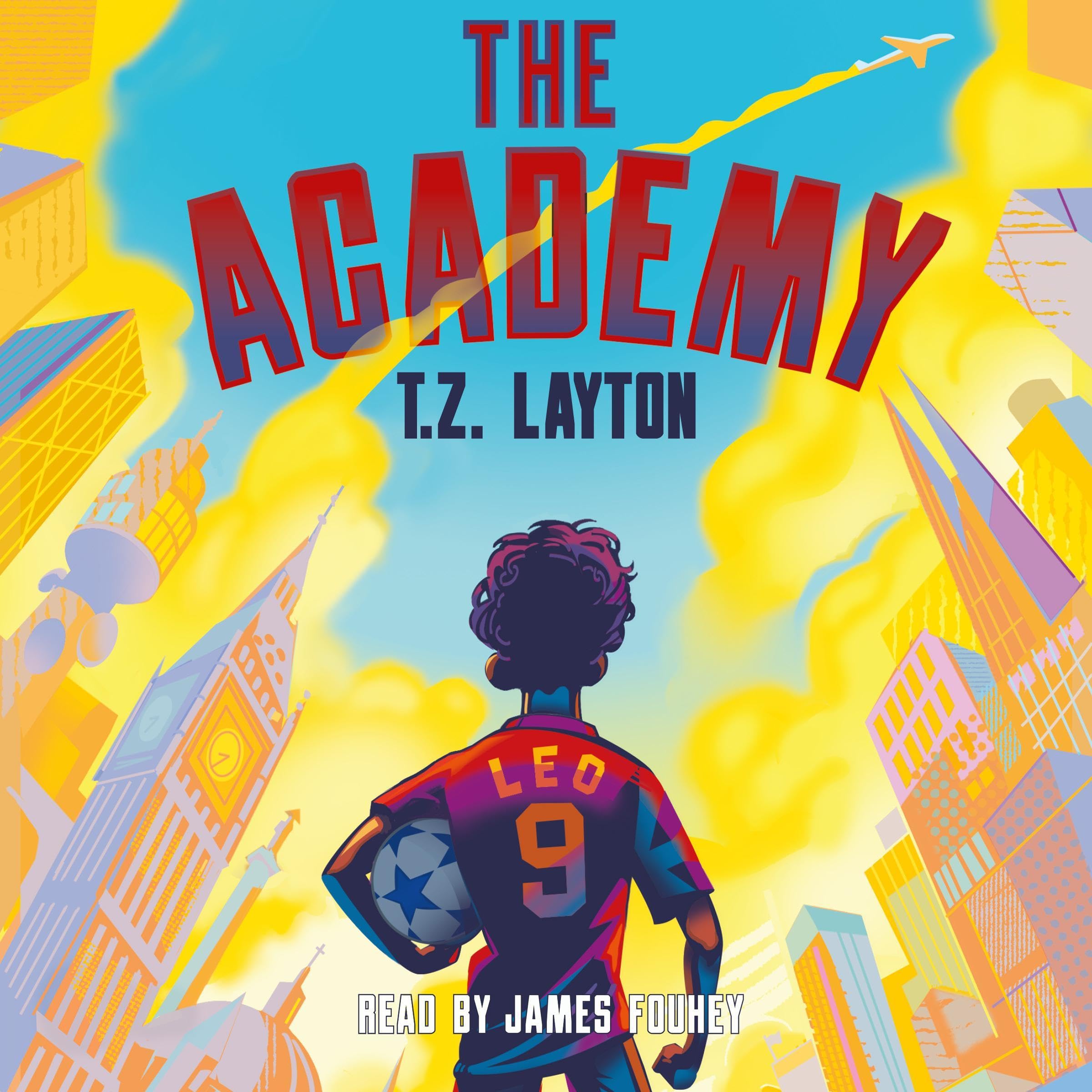 Cover art for The Academy