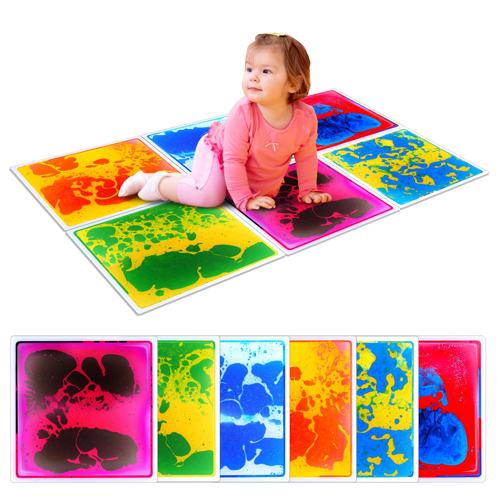 SMALL FISH 6-Pack Tiles
