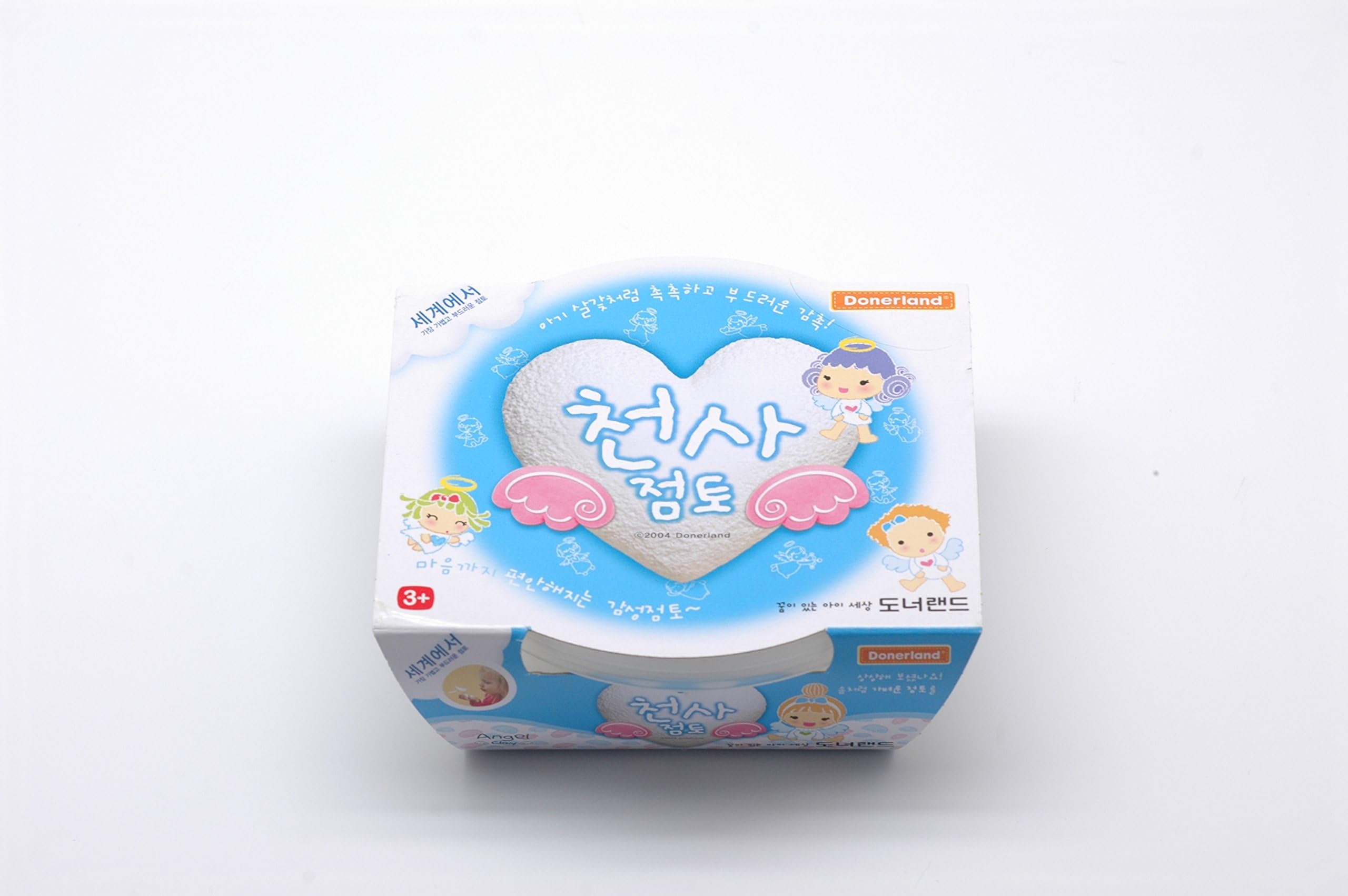 Angel Clay Bulk 65g - Modeling Clay Dough Plasticine Paint Safety Kid Child Play Toy Tool