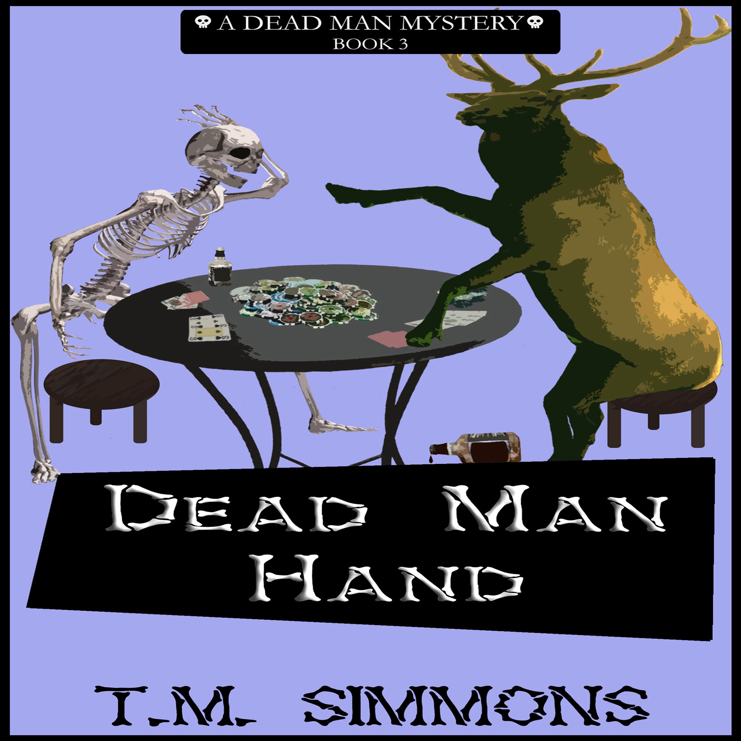 Cover art for Dead Man Hand