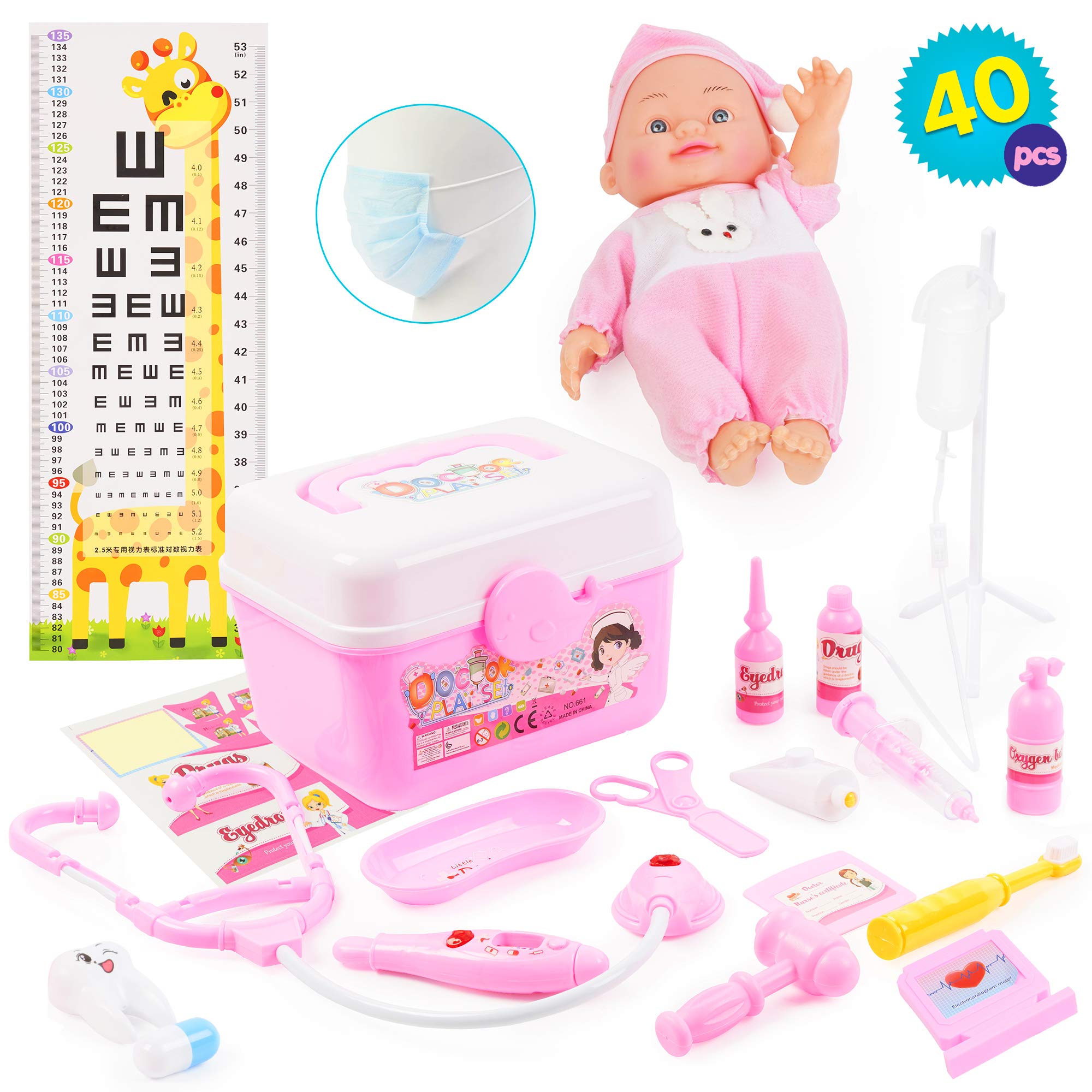 doctors dressing up set