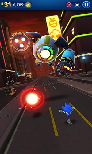 Sonic's Prime Dash
