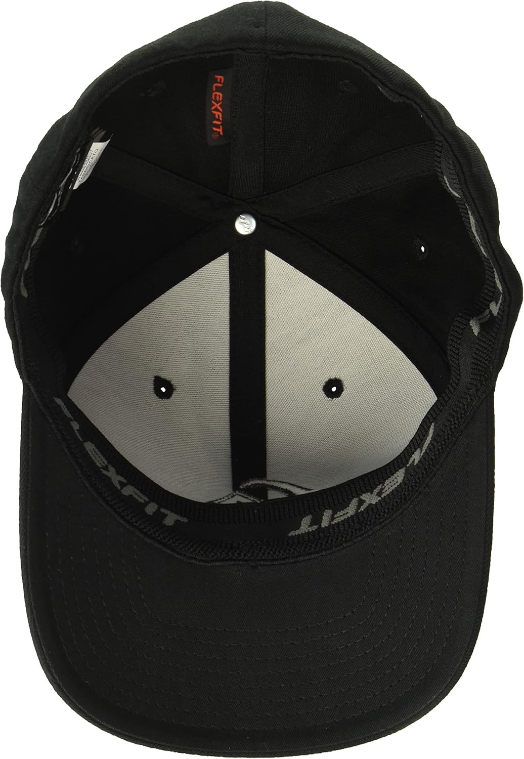 Quiksilver Men's Mountain & Wave Stretch Fit Curve Brim Hat