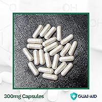 Vista 3 de Over-The-Counter Guaifenesin 300mg 100 Veg.Cápsulas