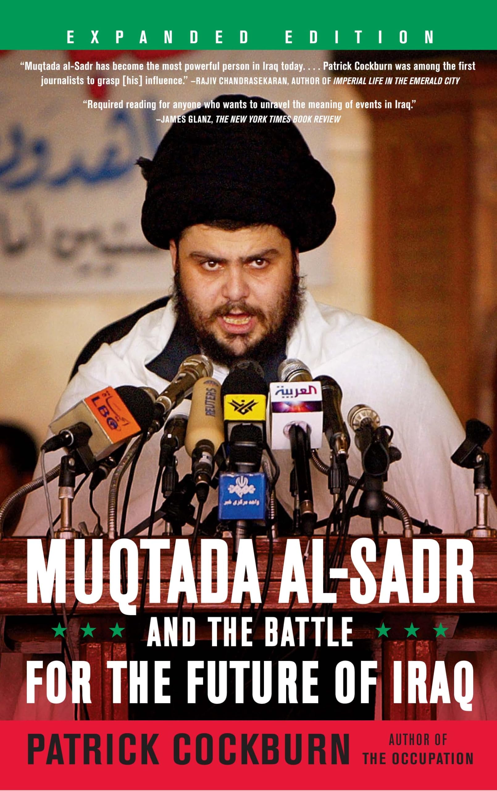 Buy Muqtada Al-Sadr and the Battle for the Future of Iraq โ BookShops.in