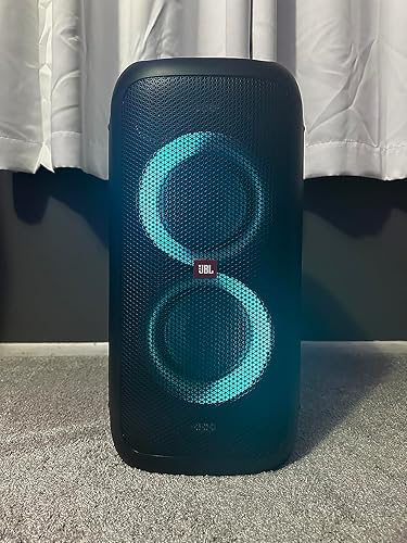 JBL PartyBox 100 - High Power Portable Wireless Bluetooth Party