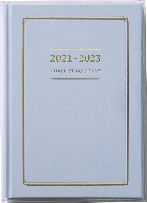 Amazon 高橋 手帳 21年 A5 3年横線当用新日記 No 13 21年 1月始まり 文房具 オフィス用品 文房具 オフィス用品