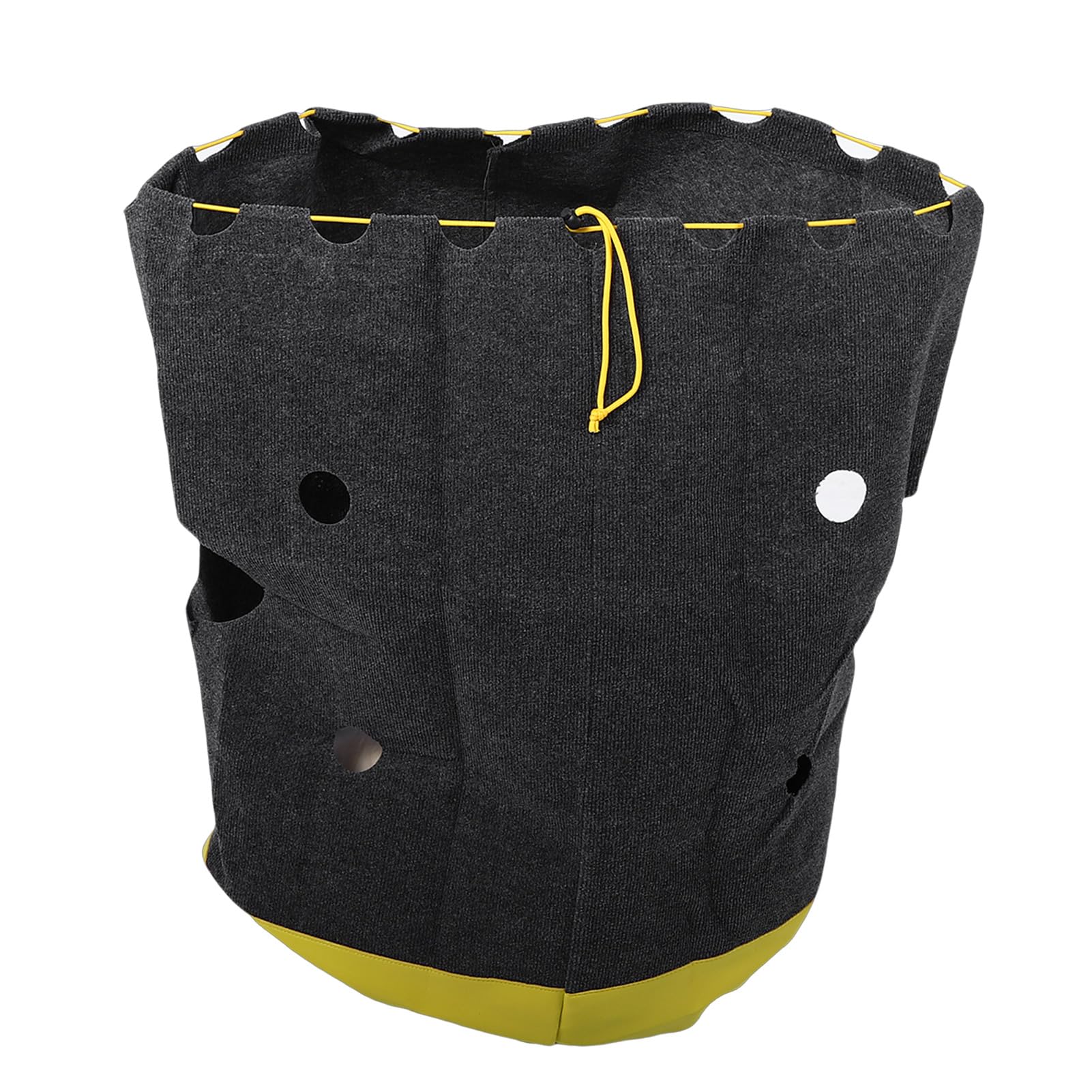 SIXRUN Borsa Portaoggetti per Gatti Accogliente Trasportino Multifunzionale per Viaggi e attività All'aperto Pelle Poliestere Spazioso 85 Cm