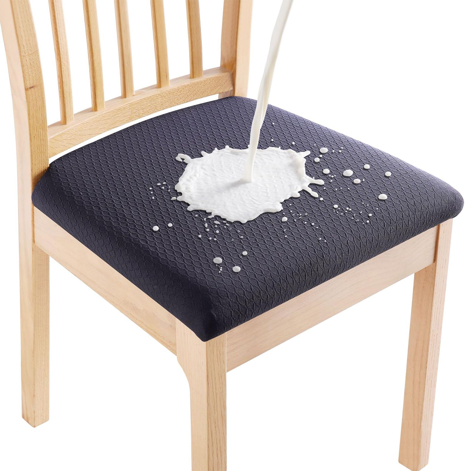 Housse de chaise extensible et imperméable : protégez vos sièges des animaux et liquides