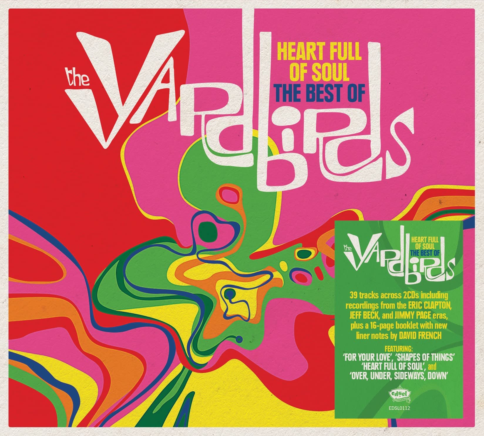 Amazon.co.jp: Heart Full Of Soul: The Best Of: ミュージック
