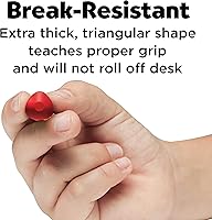 Vista 4 de Faber-Castell, Crayones de Cera de abejas en estuche de almacenamiento, Provedores de parte para niños premium, 12