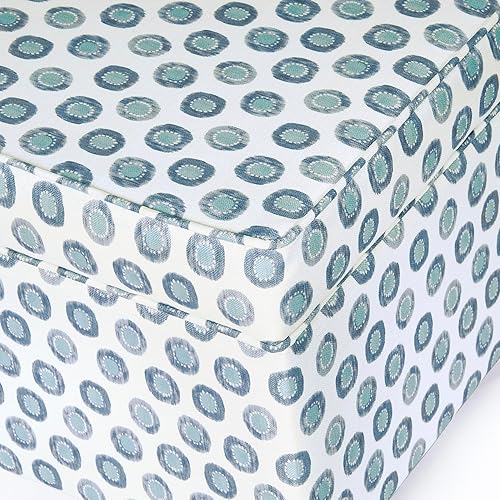 Miniatura 22 de HomePop Decoración del hogar | K7342-F2236 | Otomana clásica cuadrada de almacenamiento con tapa abatible | Otomana con almacenamiento para sala de