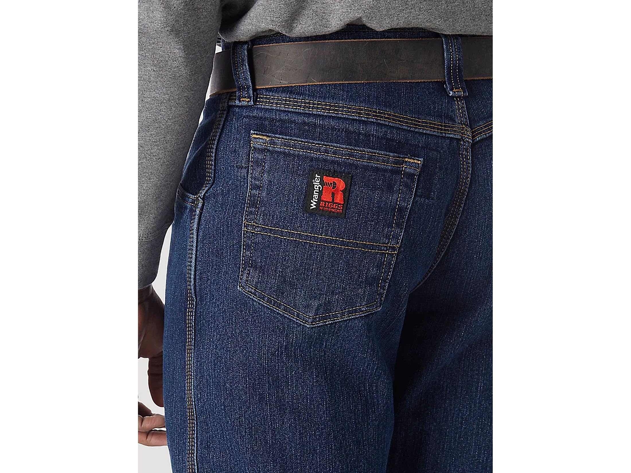 Wrangler Rigg Workwear Big & Tall Five Pocket Jean - Jeans Hombre