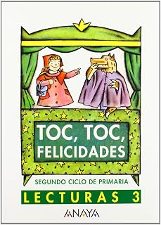 Toc Toc Felicidades: Lecturas 3