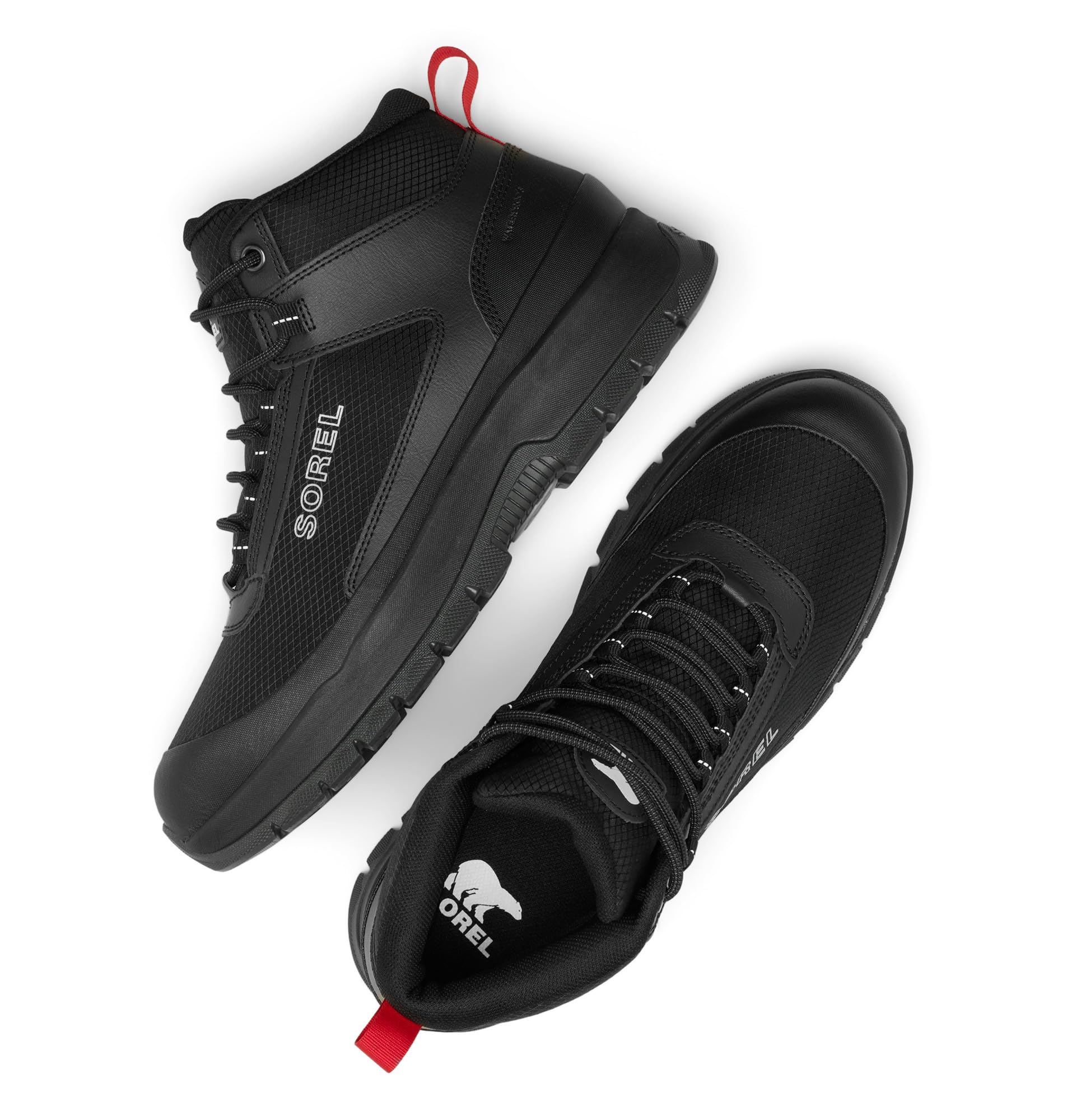 Sorel Mężczyźni Outing Nw™ Sneaker Mid WpModa — buty