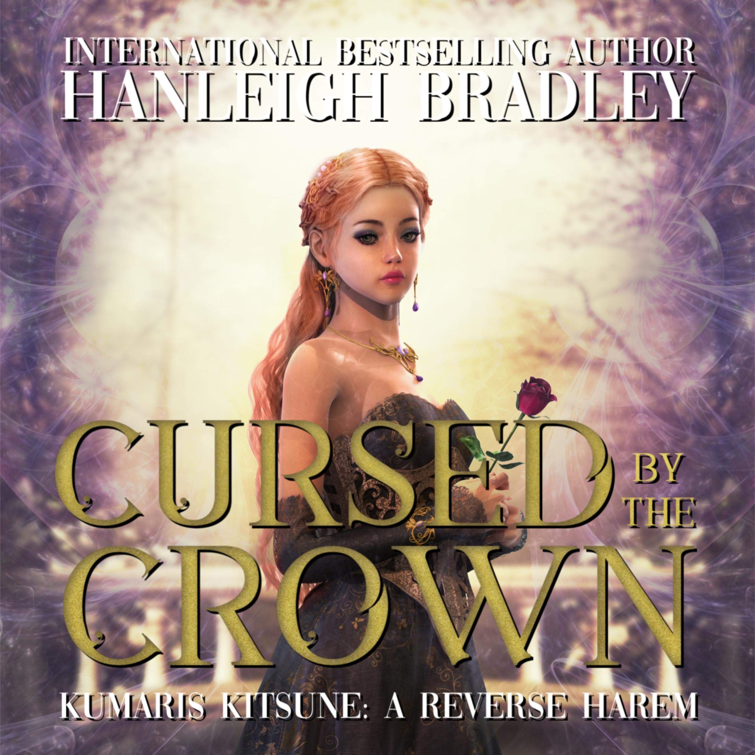 Cover art for Cursed by the Crown
