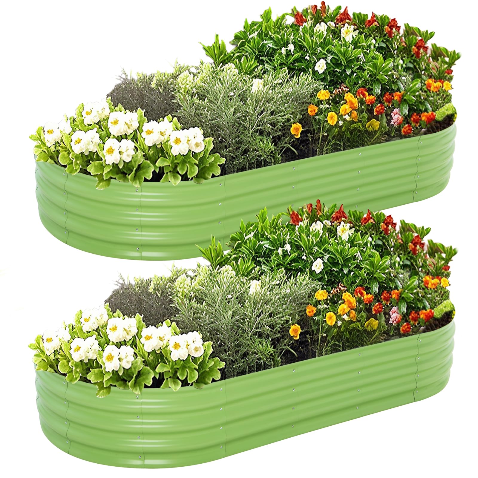 AmazStove Green 2-Pack
