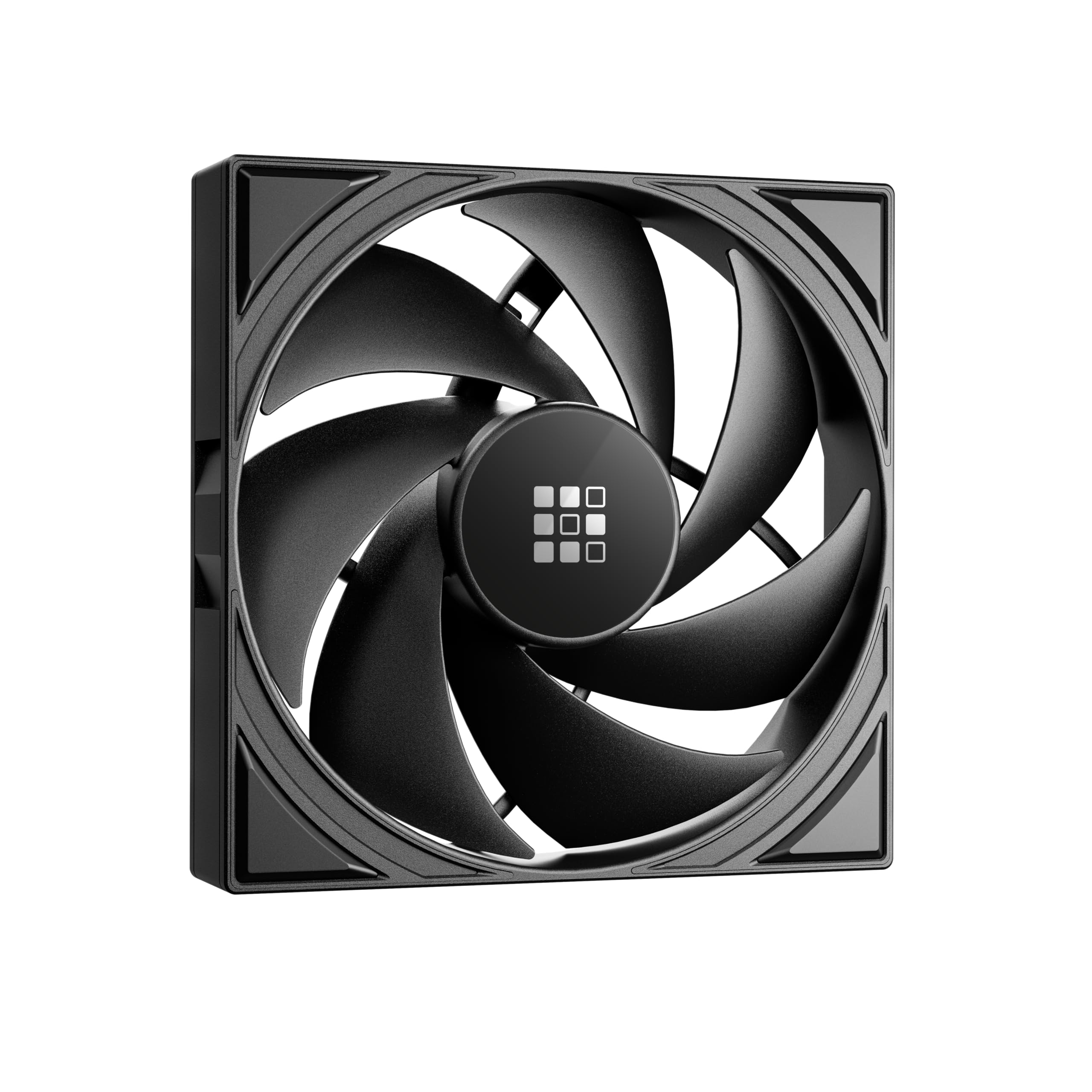 Sudokoo SK700V AM5-designierter digitaler Luftkühler, Einzelturm-Design, Hochleistungs-M-Wickeltechnik-Lüfter, 7 Kupfer-Wärmerohre, L-Schienenverriegelung, 220 W Wärmeableitung