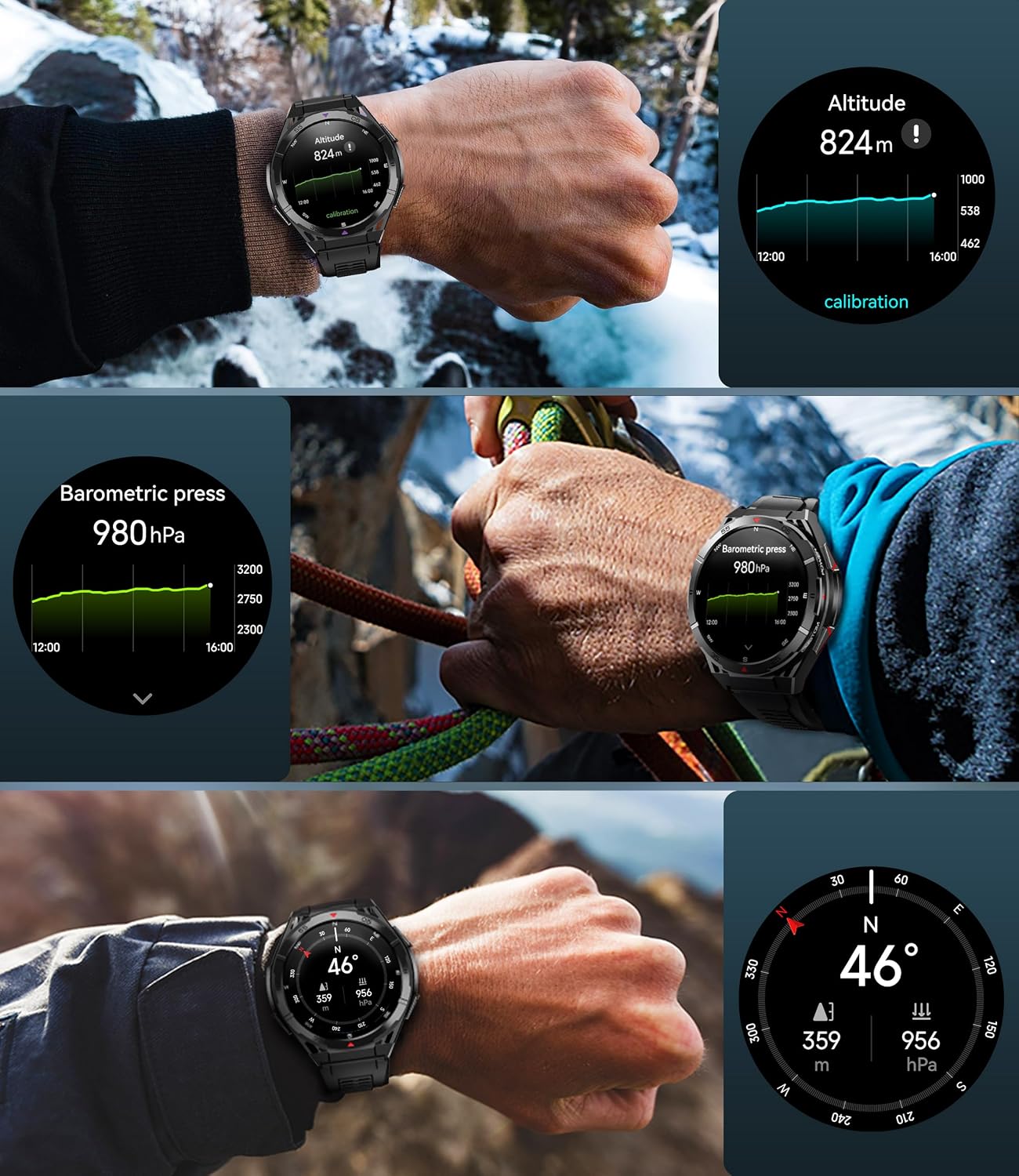 Military Smart Watch for Men,Built-in GPS,1.43"AMOLED Display Smartwatch 8 81rbAp6hKML. AC SL1500