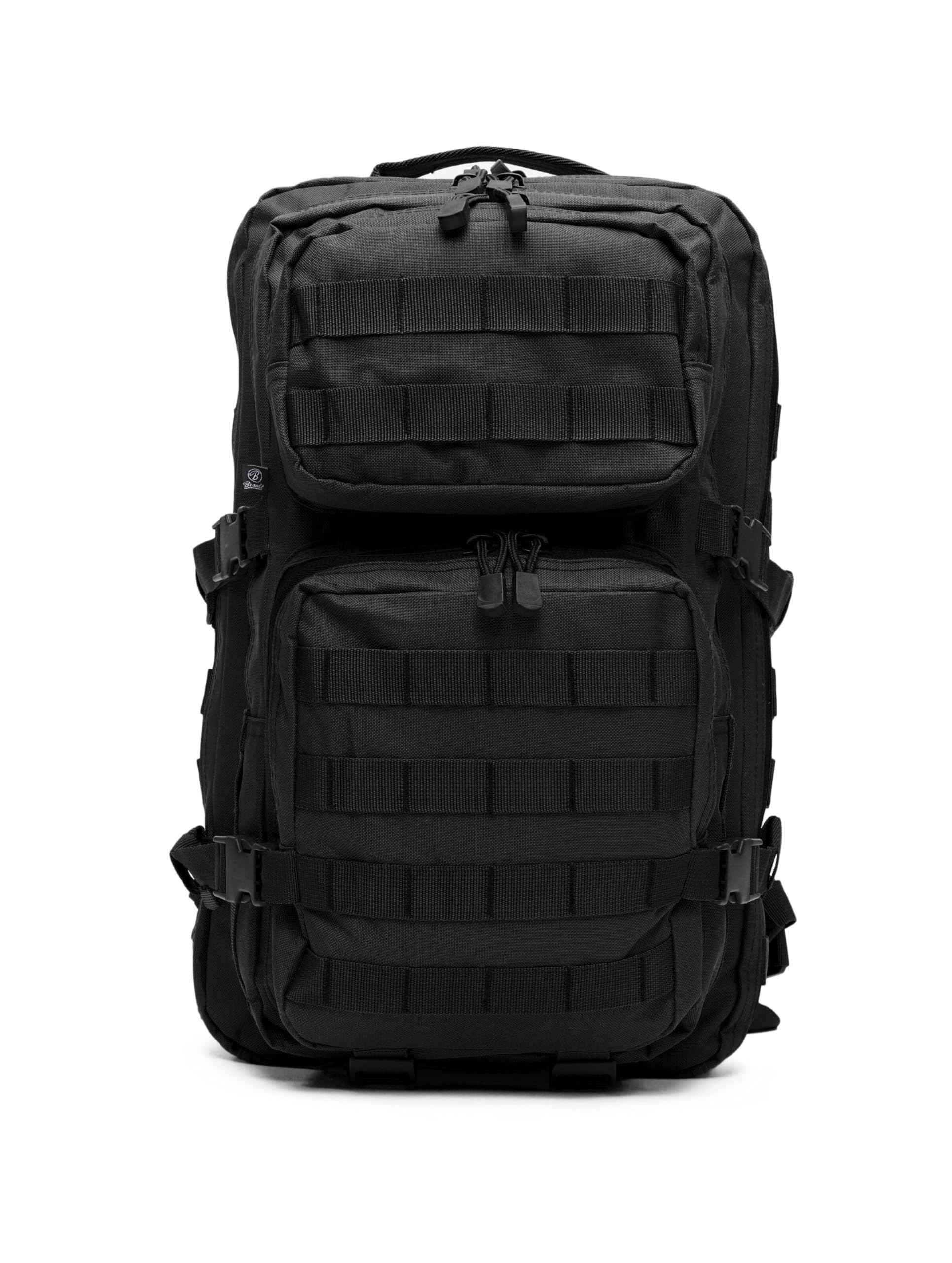 Brandit US Cooper Rucksack Medium Black