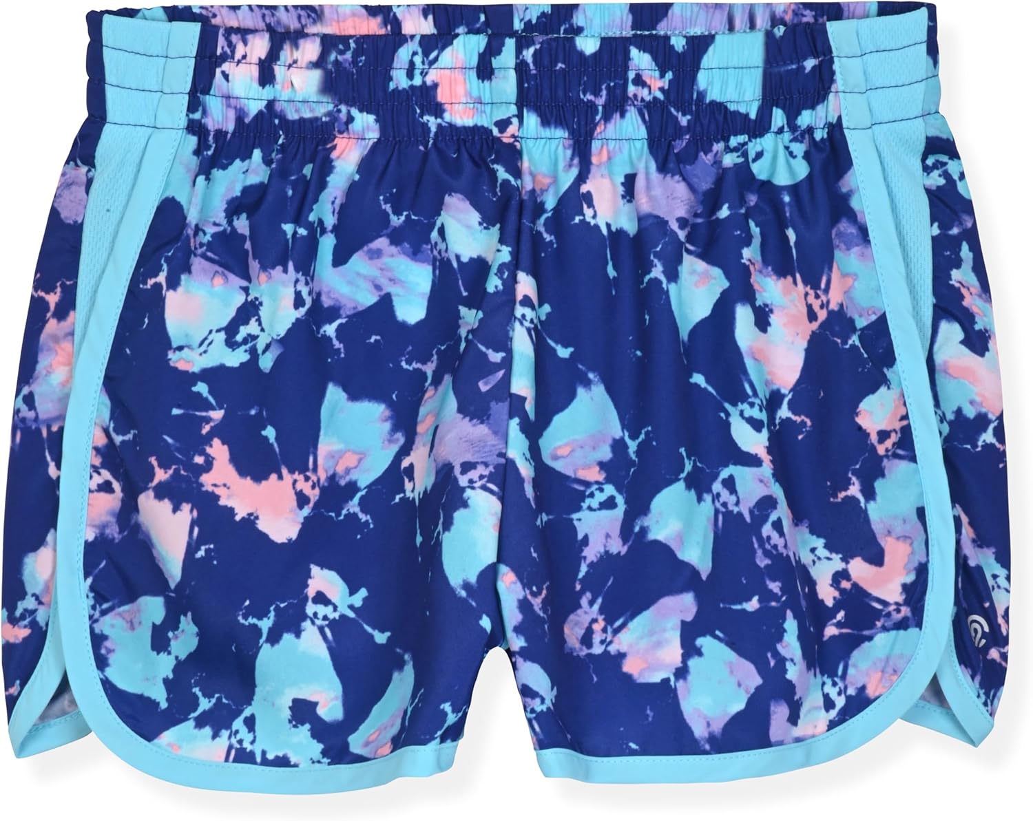 C9 Champion Girls Shorts - 2 Pack Athletic Woven Running Shorts for Kids - Image 3