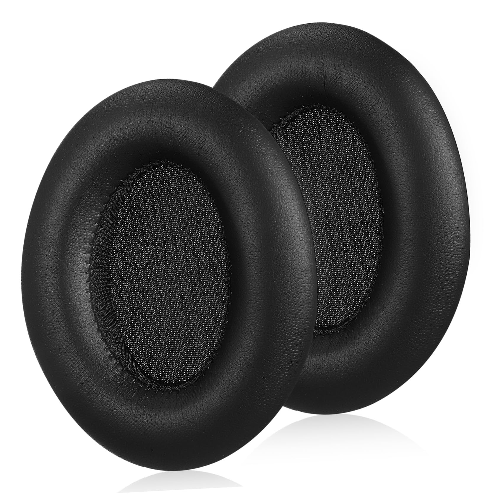 Operitacx 3 Pares Earpads de Reemplazo Auriculares Cubierta Reducción de Ruido Fáciles Desmontar