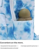 Vista 11 de HotStyle BESTIE - Mini mochila de varios colores y patrones, tamaño pequeño