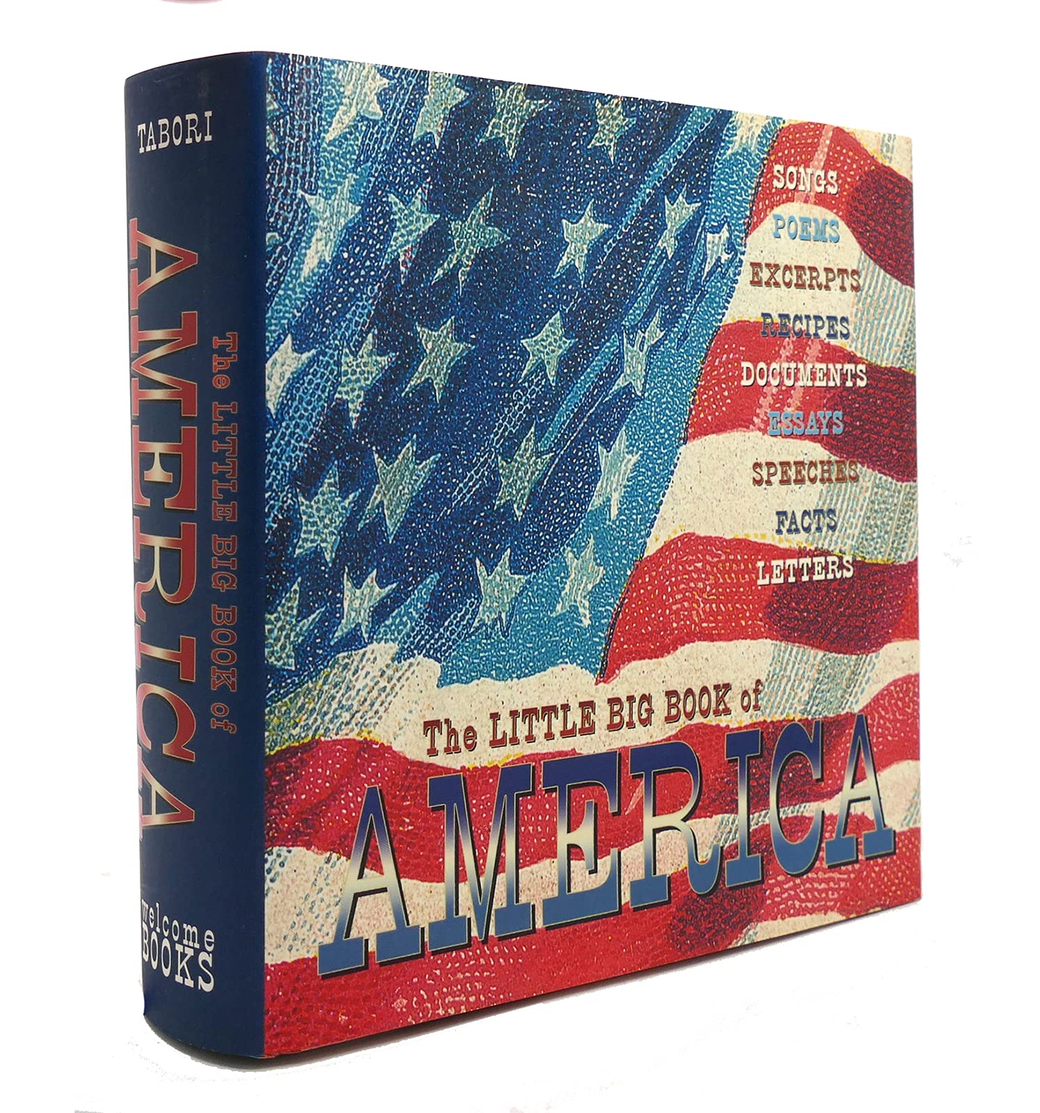 The Little Big Book Of America