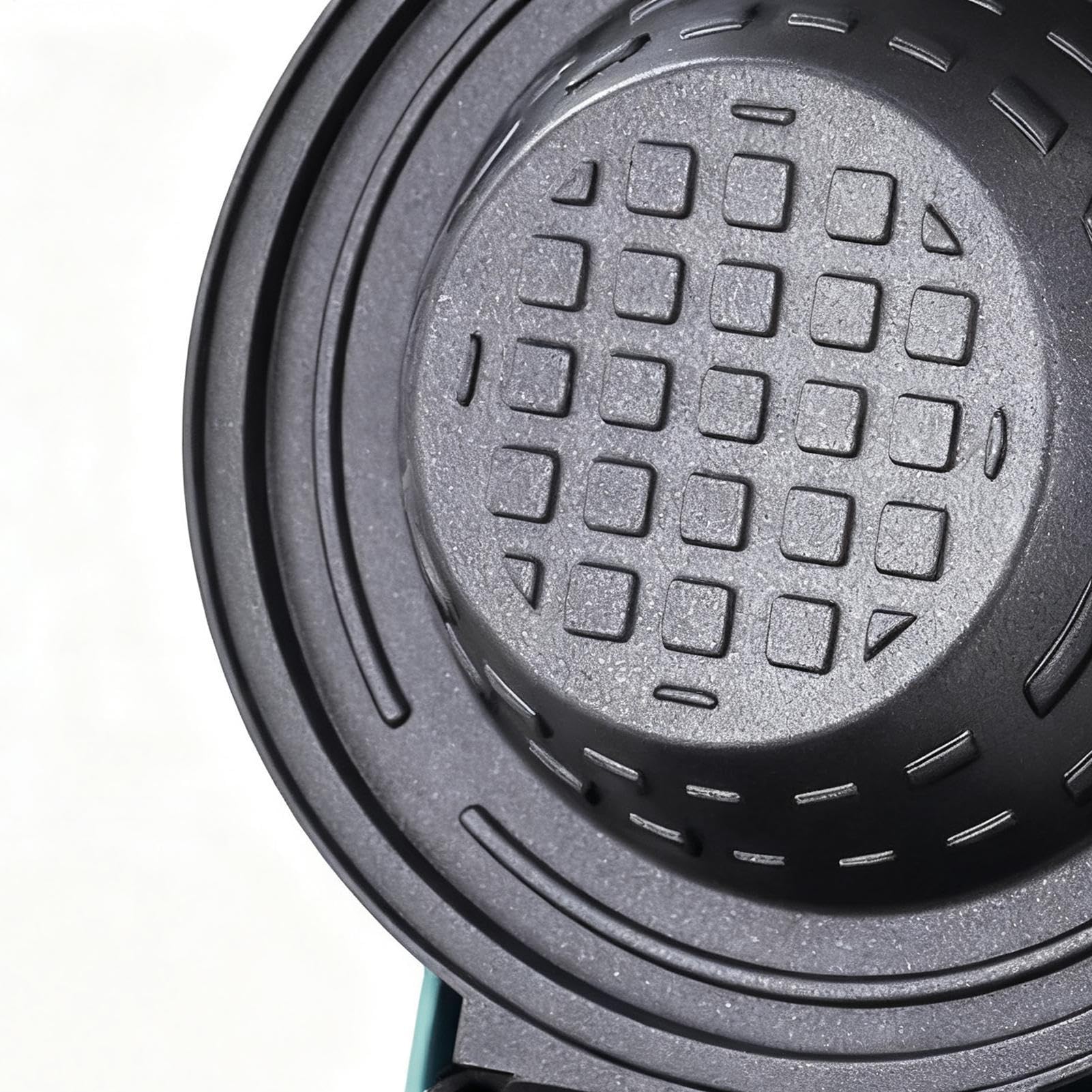 Máquina De Conos De Electrodomésticos De Cocina Con Calentamiento Uniforme