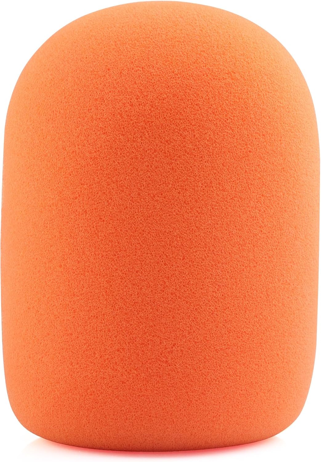LEFXMOPHY Orange AT2020 Pop Filter, Windscreen for Audio-Technica AT-2020 AT-2035 AT-2040 AT-2050 ATR2500 ATR2500X AT-4040 Microphones Foam Mic Cover Wind Screen LEFXMOPHY Orange AT2020 Pop Filter, Windscreen for Audio-Technica AT-2020 AT-2035 AT-2040 AT-2050 ATR2500 ATR2500X AT-4040 Microphones Foam Mic Cover Wind Screen