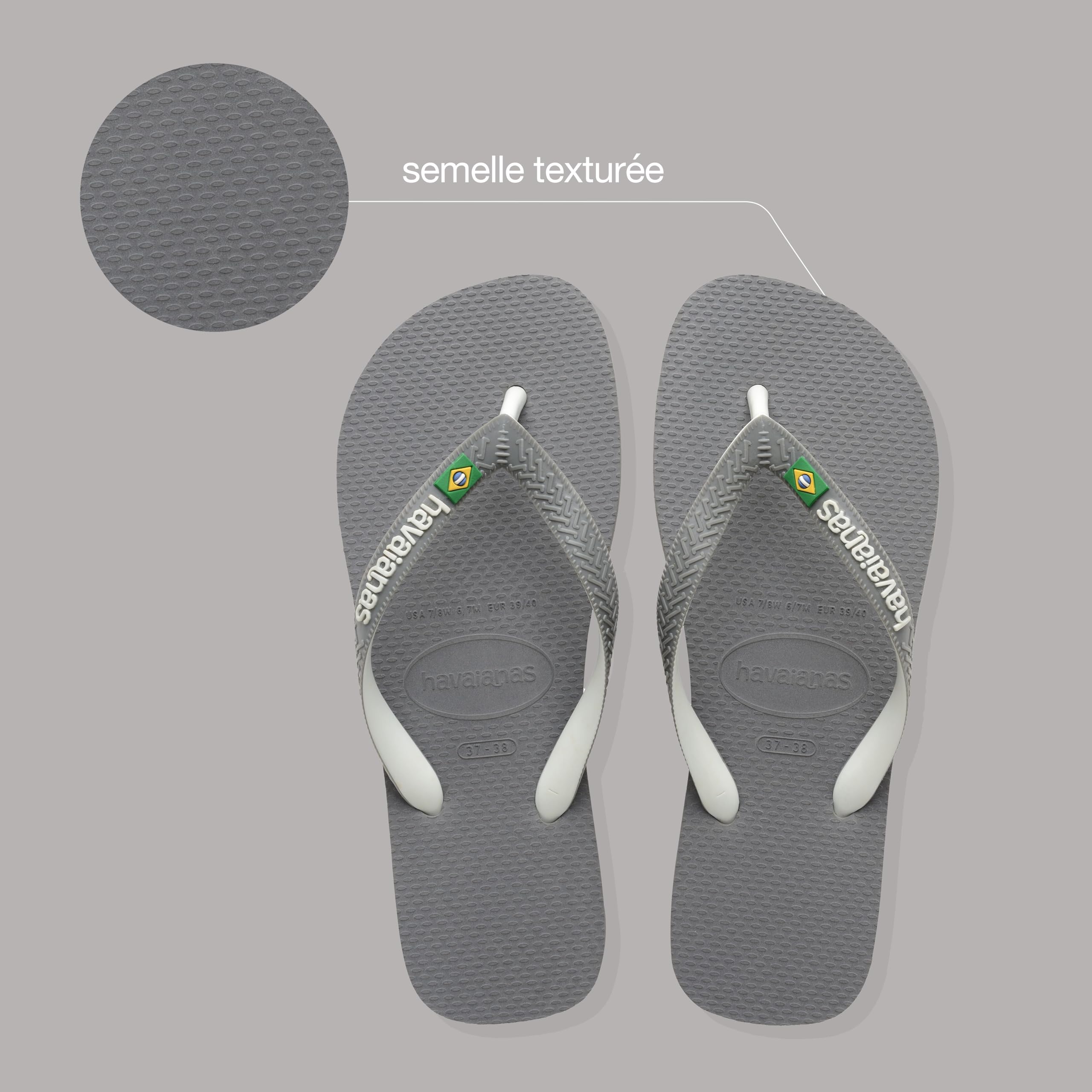 Havaianas Brasil Mix Mixte Tongs