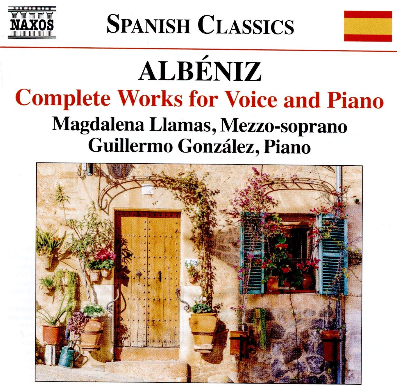 Isaac Alb?niz: Complete Works for Voice and Piano
