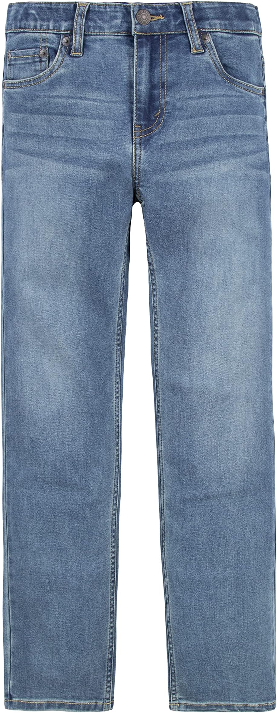 Levi'sBoys 502 Regular Taper Fit Performance Jeans