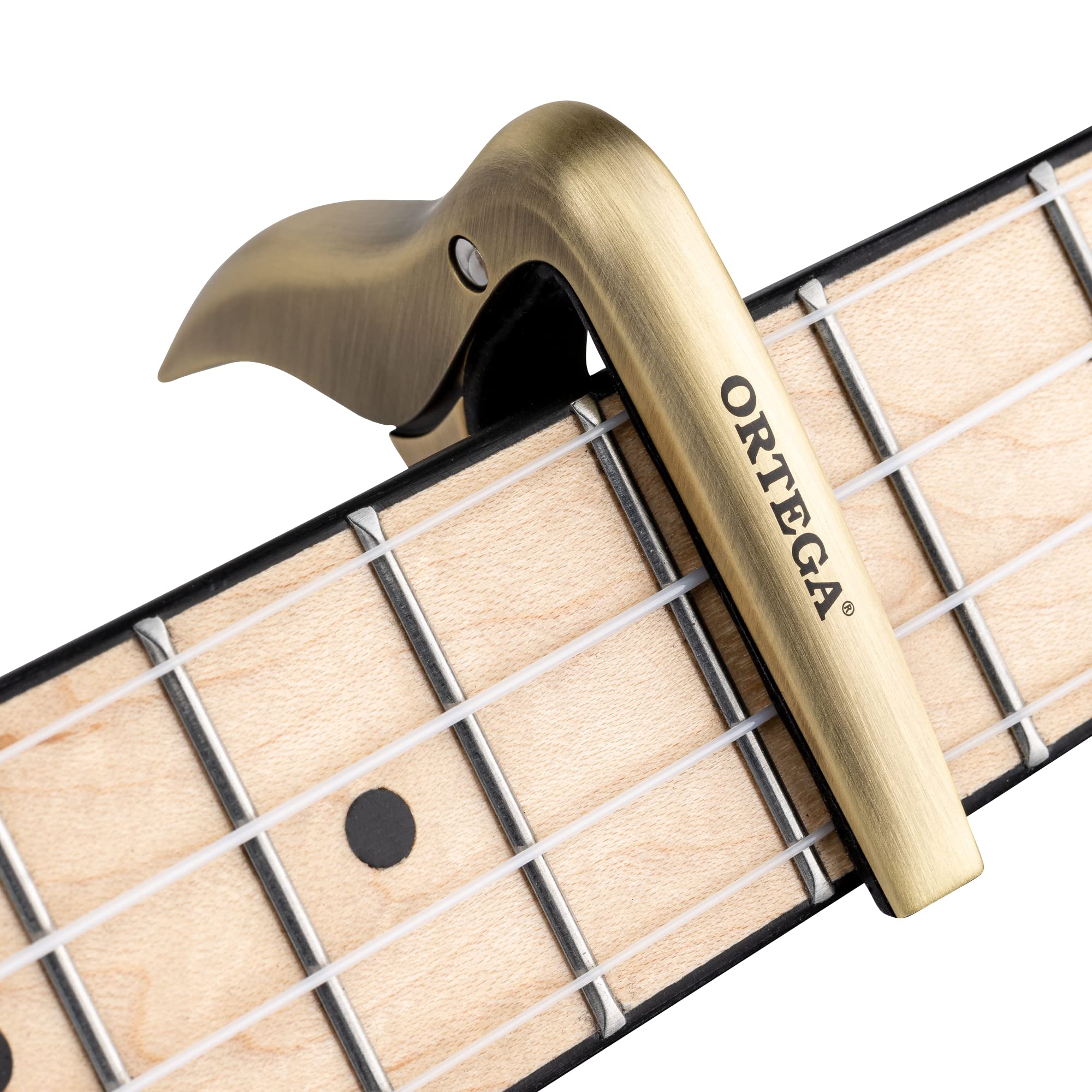 CAPO BLUEGRASS ORTEGA, Brushed Brass - Image 2