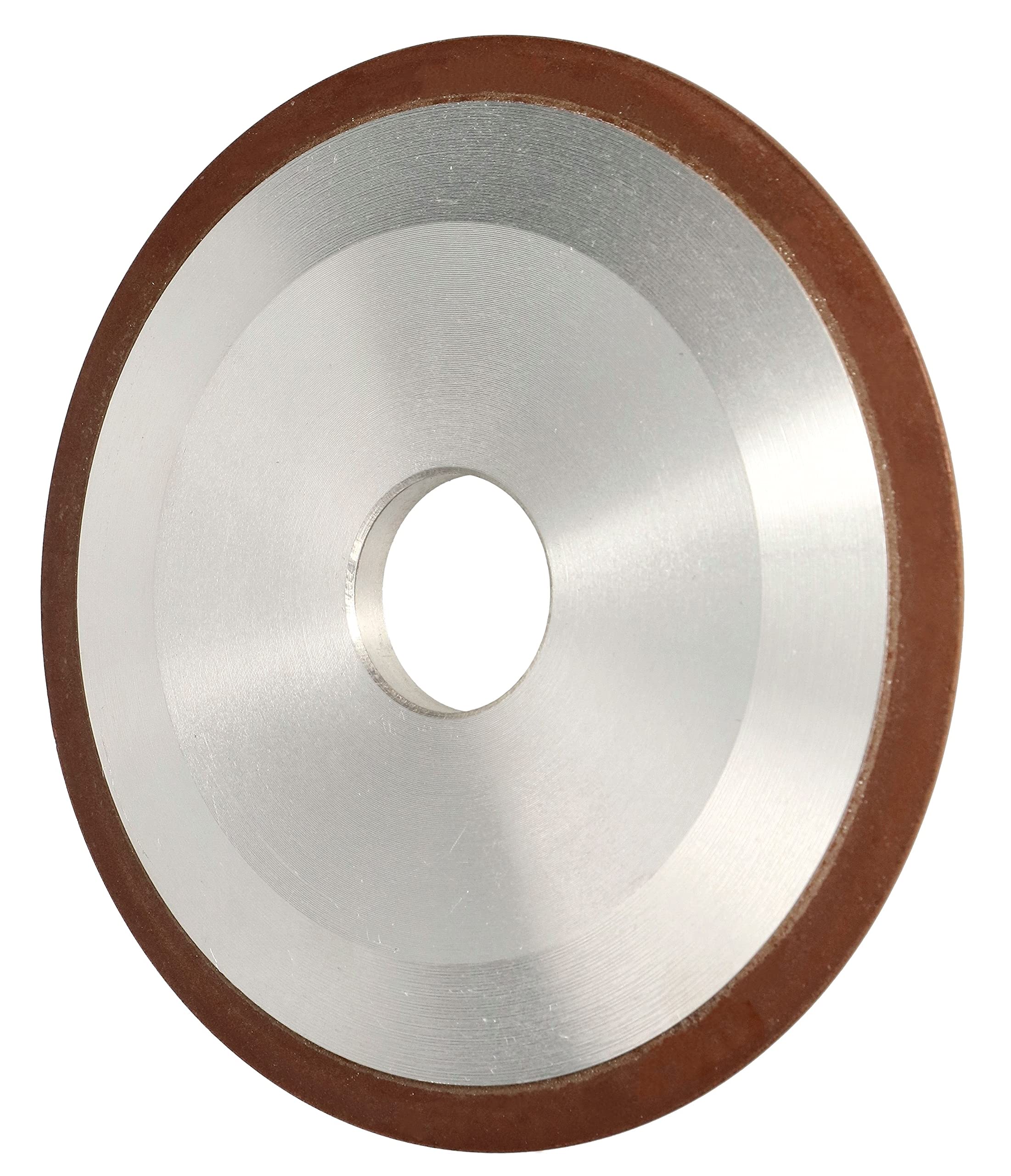 KOTARBAU® Disco de diamante para afilar hojas de sierra (150 mm)