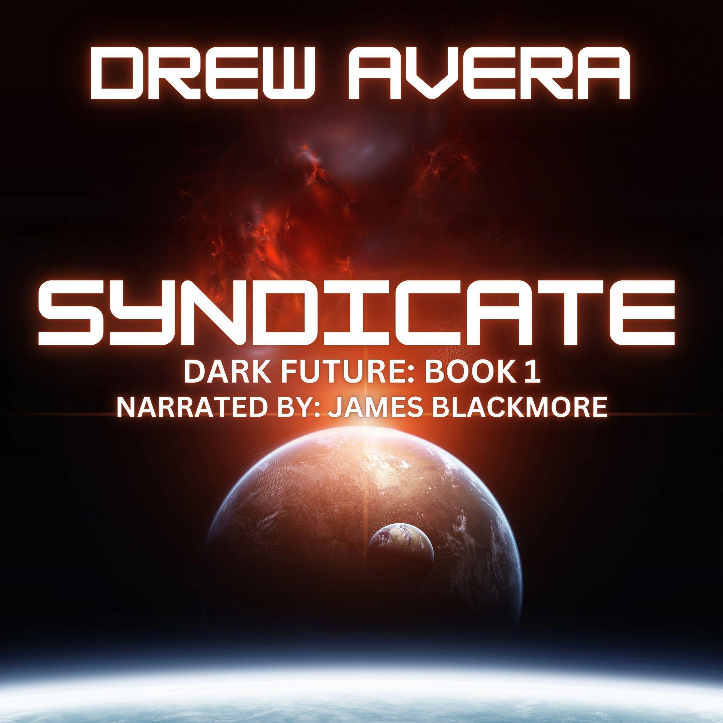 Cover art for Syndicate