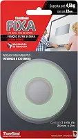 Fita Dupla Face ThreeBond 24mm x 2M | A Mais Forte em Menos Espaço | 4,5KG em 15cm